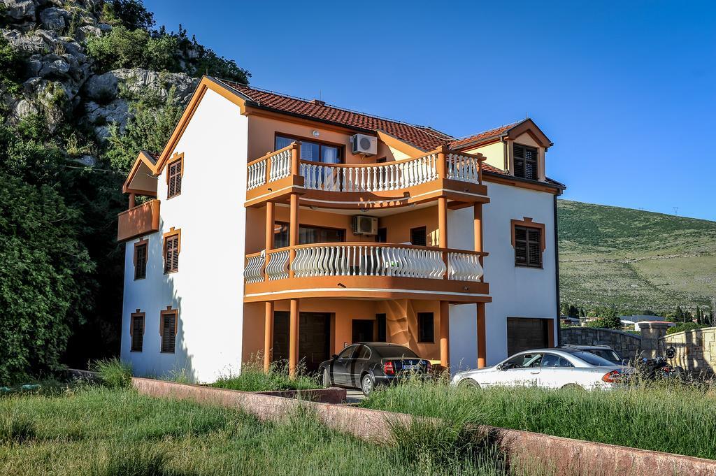 Apartman Selena Trebinje Esterno foto