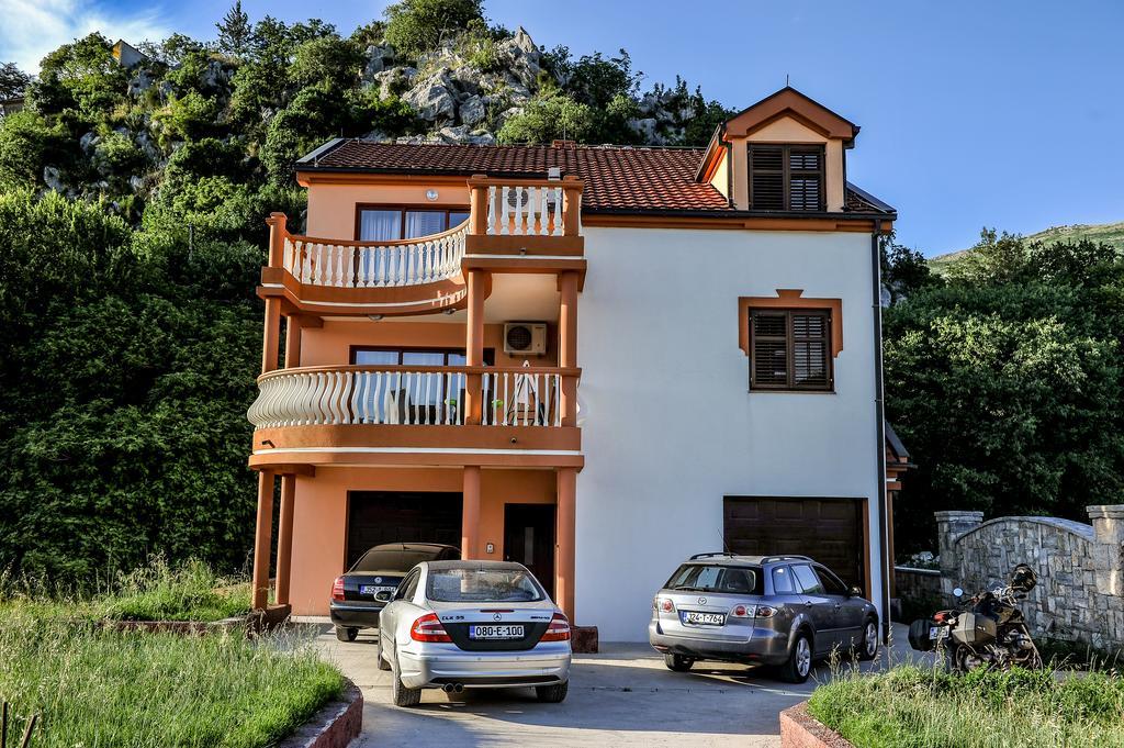 Apartman Selena Trebinje Esterno foto