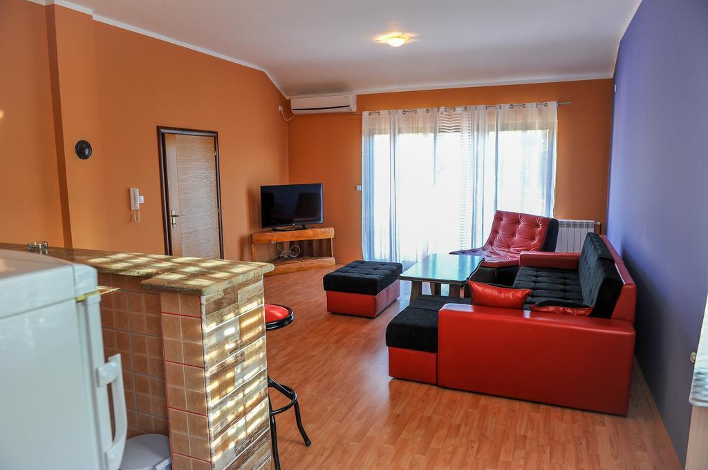 Apartman Selena Trebinje Esterno foto