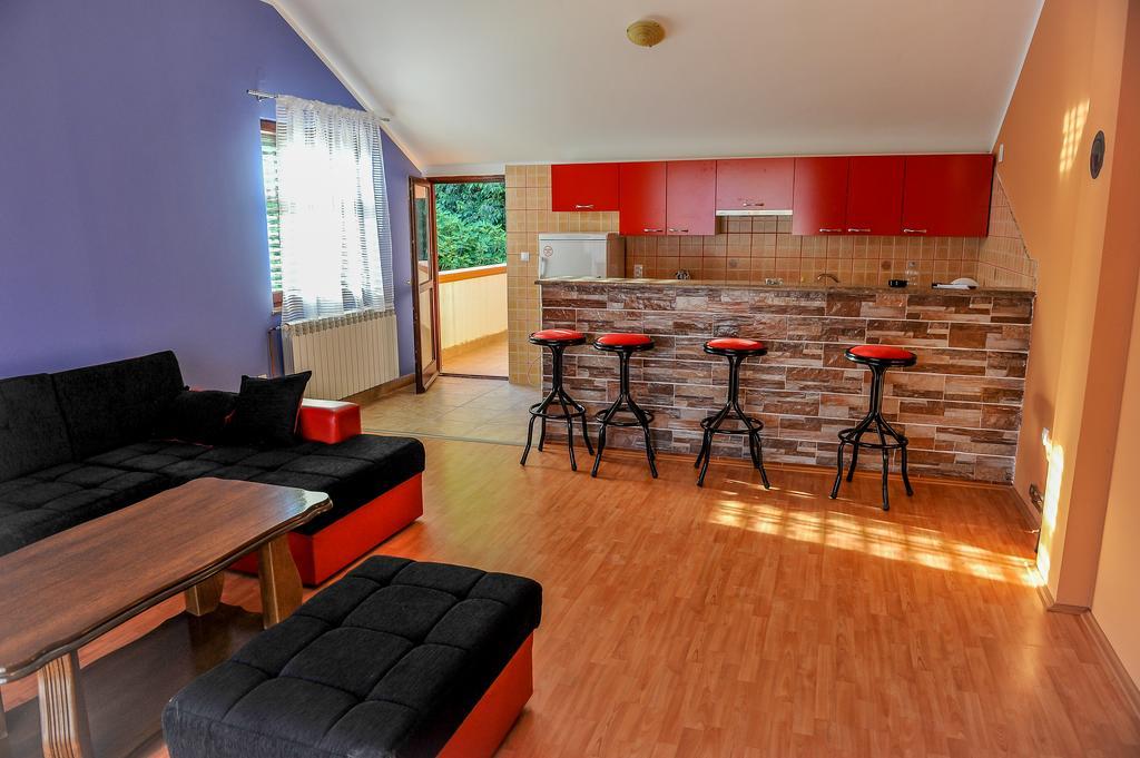 Apartman Selena Trebinje Esterno foto