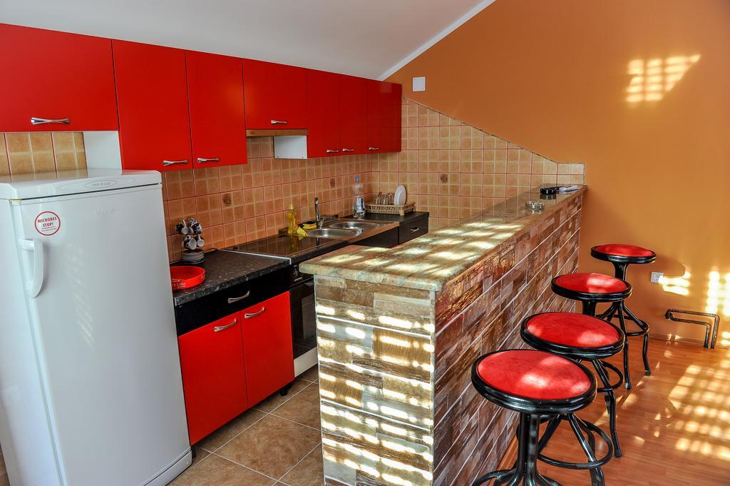 Apartman Selena Trebinje Esterno foto